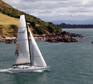 JP 54 Yacht Charter Details, Perfomance Racing Yacht